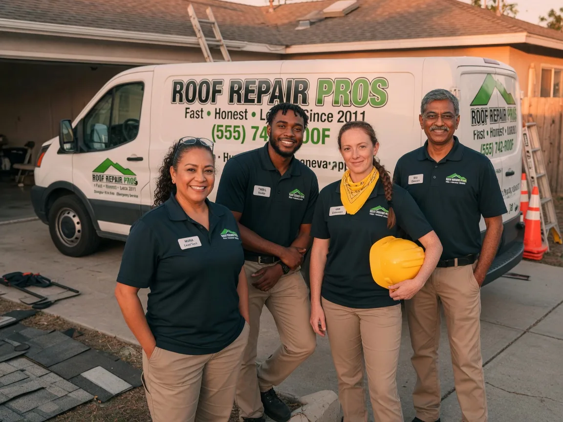 Roof Repair company in Victoria, IL